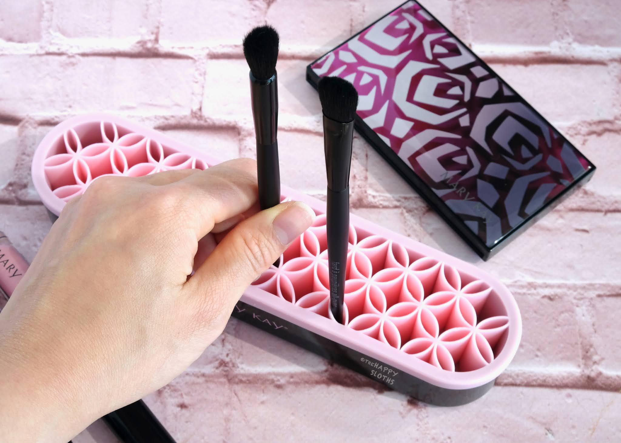 Mary Kay Summer 2021 New Products Review and Swatches The Happy