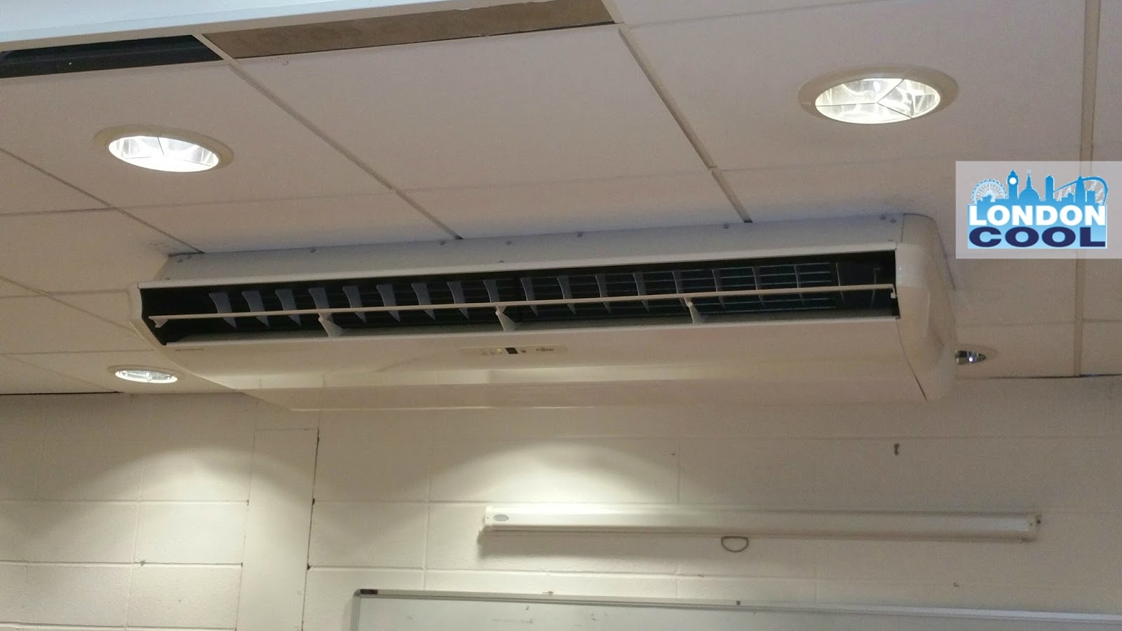 Servicing, maintenance and fixed air conditioning installations is what