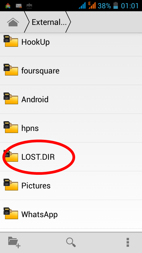 Android Lost.Dir Android Lost.Dir