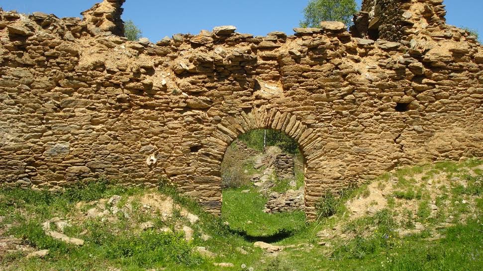 TOT SON PUNTS DE VISTA SANTUARI DE SANT JOAN DE L’ERM ‘ VELL