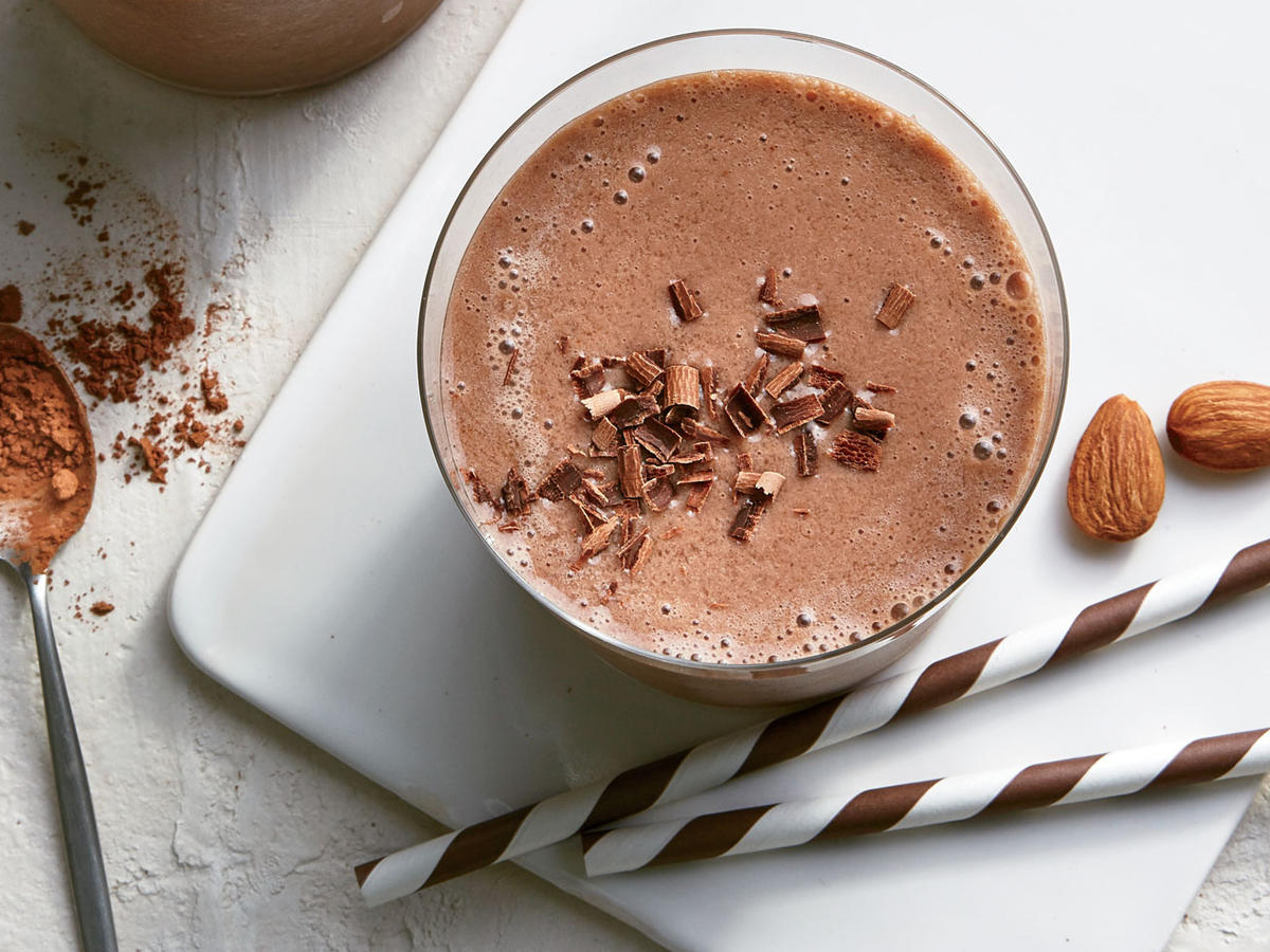 Chocolate Smoothie Recipes How To Make Delicious Chocolate Smoothies