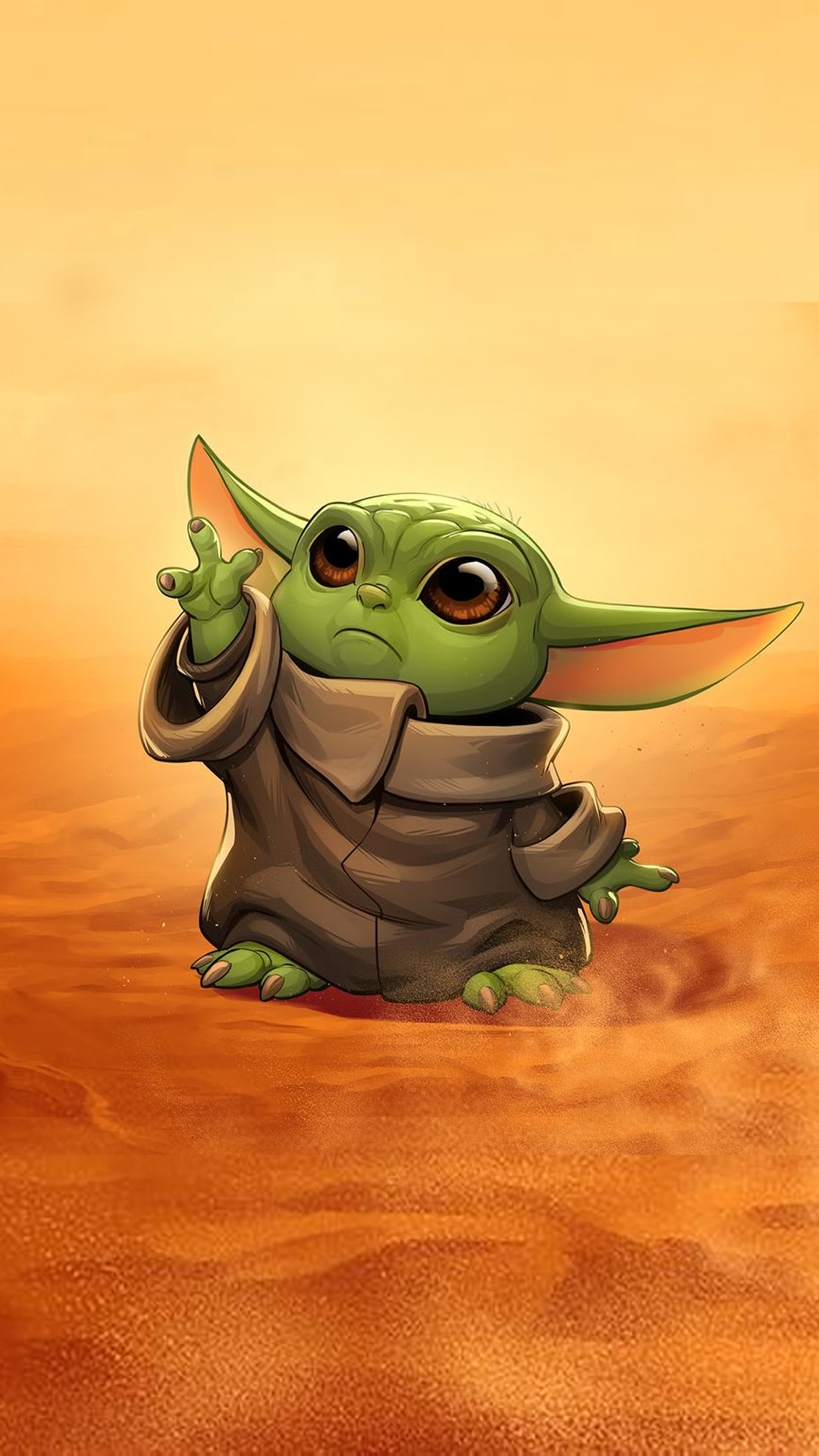 Aggregate more than 75 mandalorian baby yoda wallpaper best - 3tdesign ...