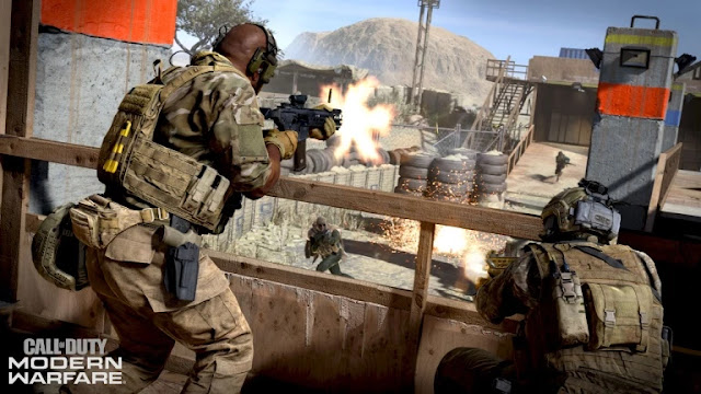 النسخة التجريبية للعبة Call of Duty Modern Warfare متوفرة الآن للتحميل حصريا على جهاز PS4 و هذا ما تحتاج لمعرفته