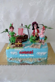 Tort cu Peter Pan