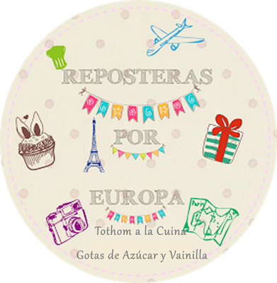 Reto: Reposteras por Europa