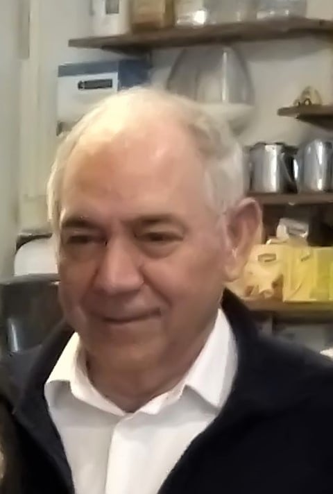 Morreu o Abel Vinagre