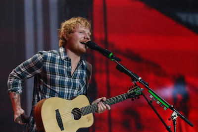 Lagu Ed Sheeran Terbaru