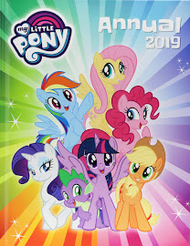 My Little Pony Annual 2019 Books