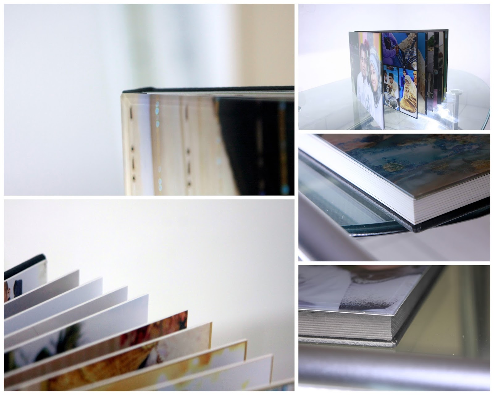 Wedding Custom Album Printing Services GALERI