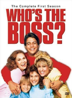 Who’s the Boss? (¿Quién es el jefe?) 720p Español Latino