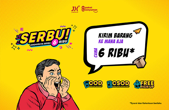 Ruang Imajinasi Jasa Pengiriman Yang Baik Untuk Pebisnis Online