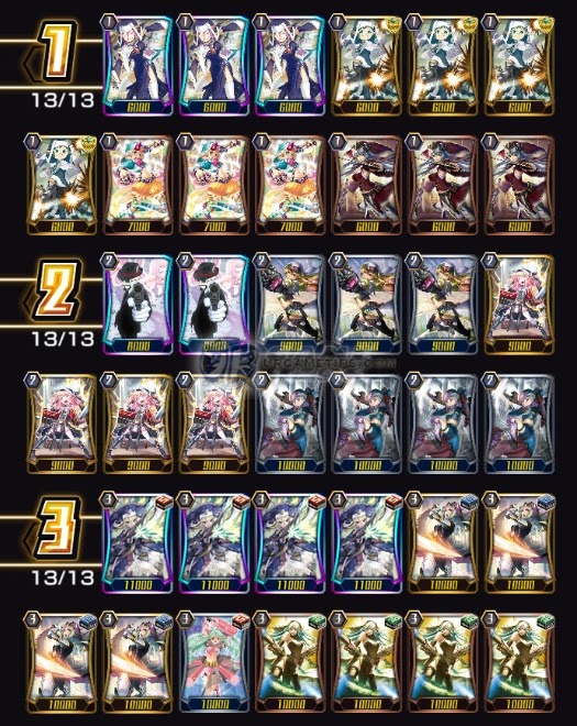 Vanguard ZERO: Oracle Think Tank Battle Sister Deck Build and Guide