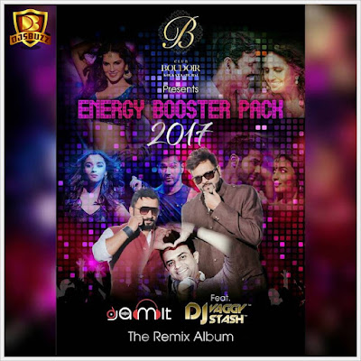 ENERGY BOOSTER PACK 2017 – DJs VAGGY, STASH, & AMIT SANGHAVI