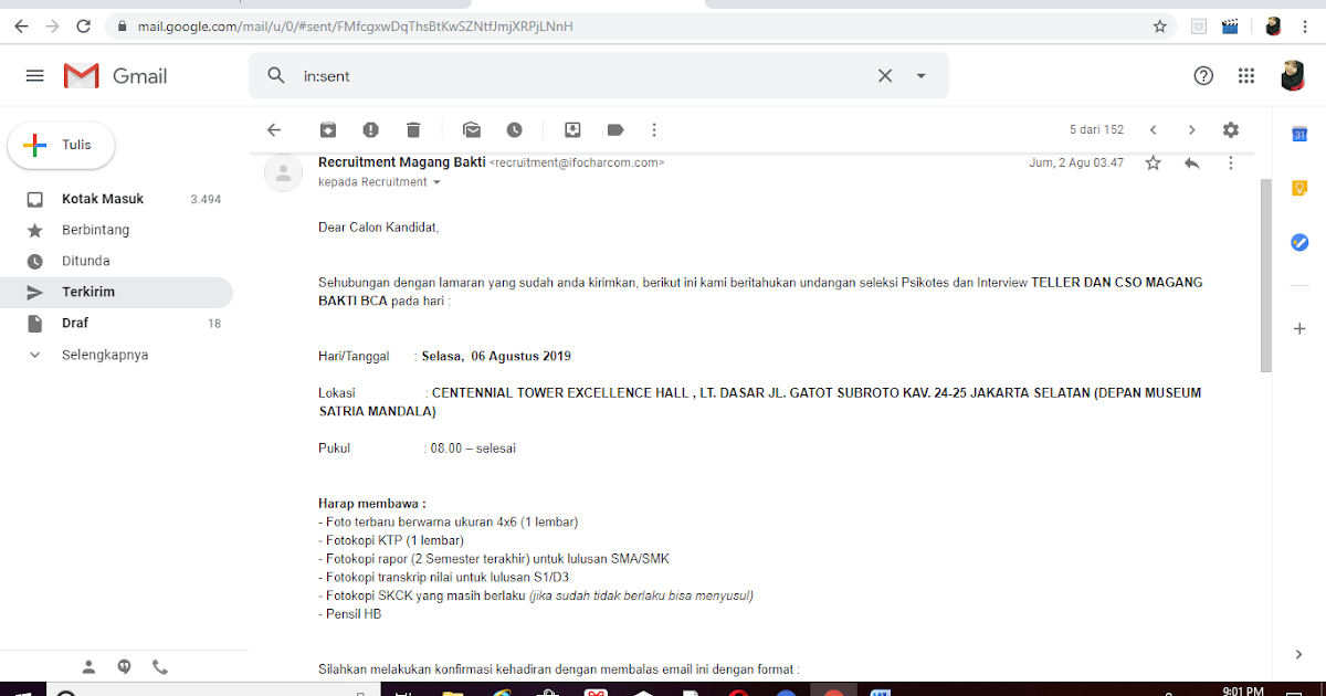 Pengalaman Keterima Test Di Bca Pengalaman Lolos Tes Magang Bakti Bca Tahap I Tahap V
