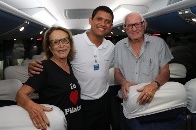 Brasileiro apresenta sua nova frota executiva a população de Itamaraju e região. 6