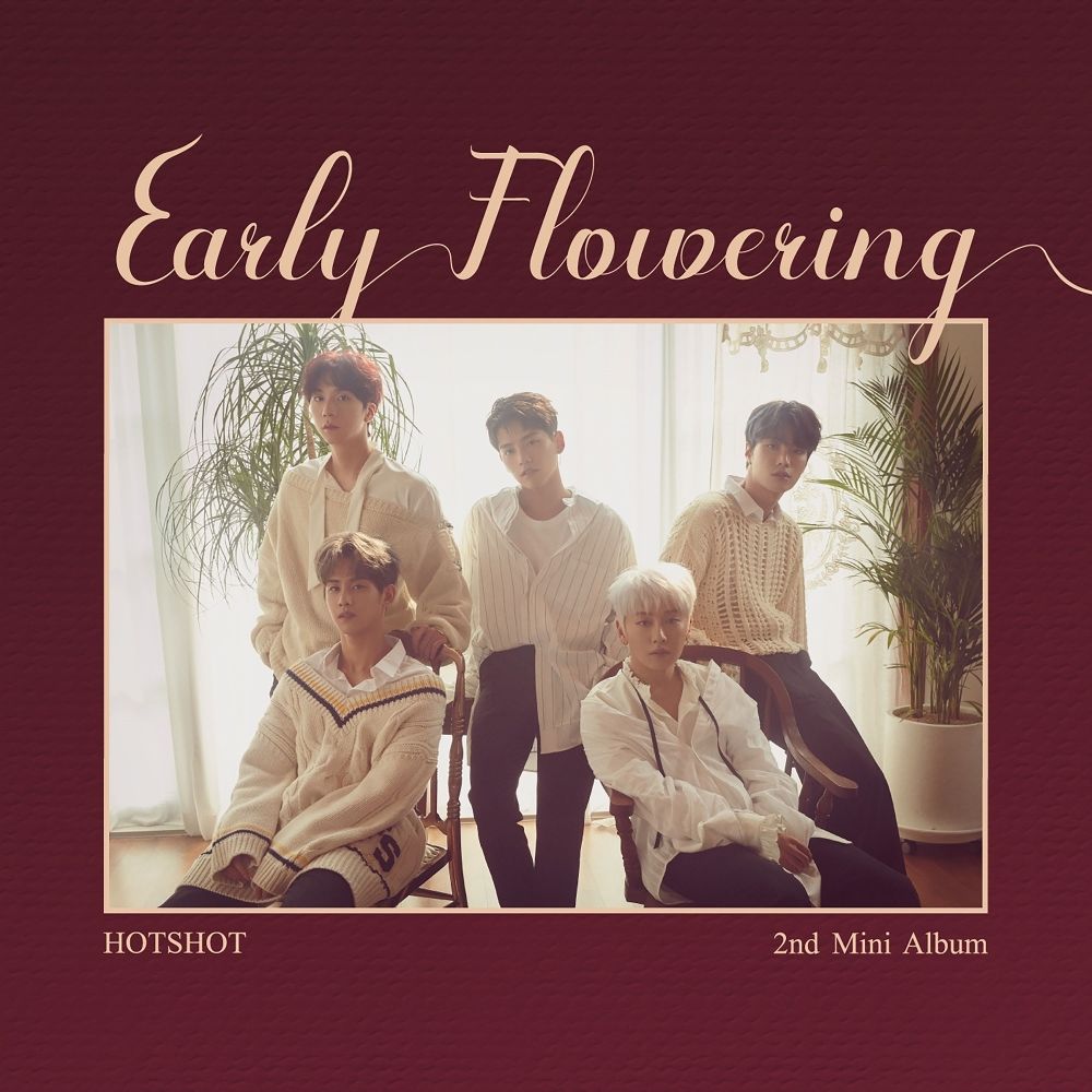 HOTSHOT – Early Flowering – EP