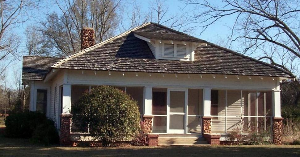 Jimmy Carter's Boyhood Home