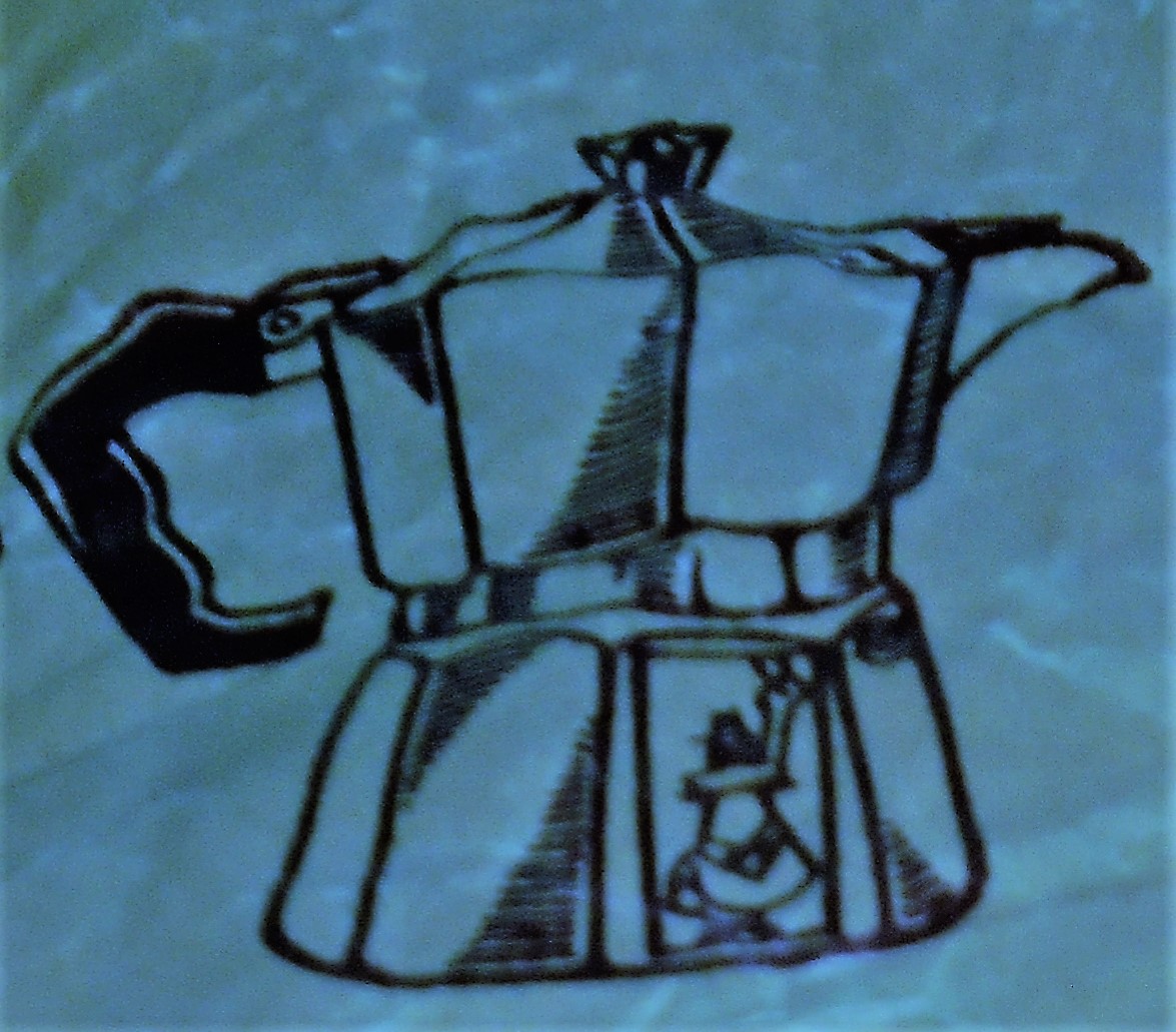 BIALETTI " LA CAFFETTIERA ": BIALETTI MOKA EXPRESS ANLEITUNG 1970