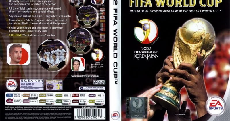 fifa world cup 2002 game free download full version fifa world cup 2002 game free download full version