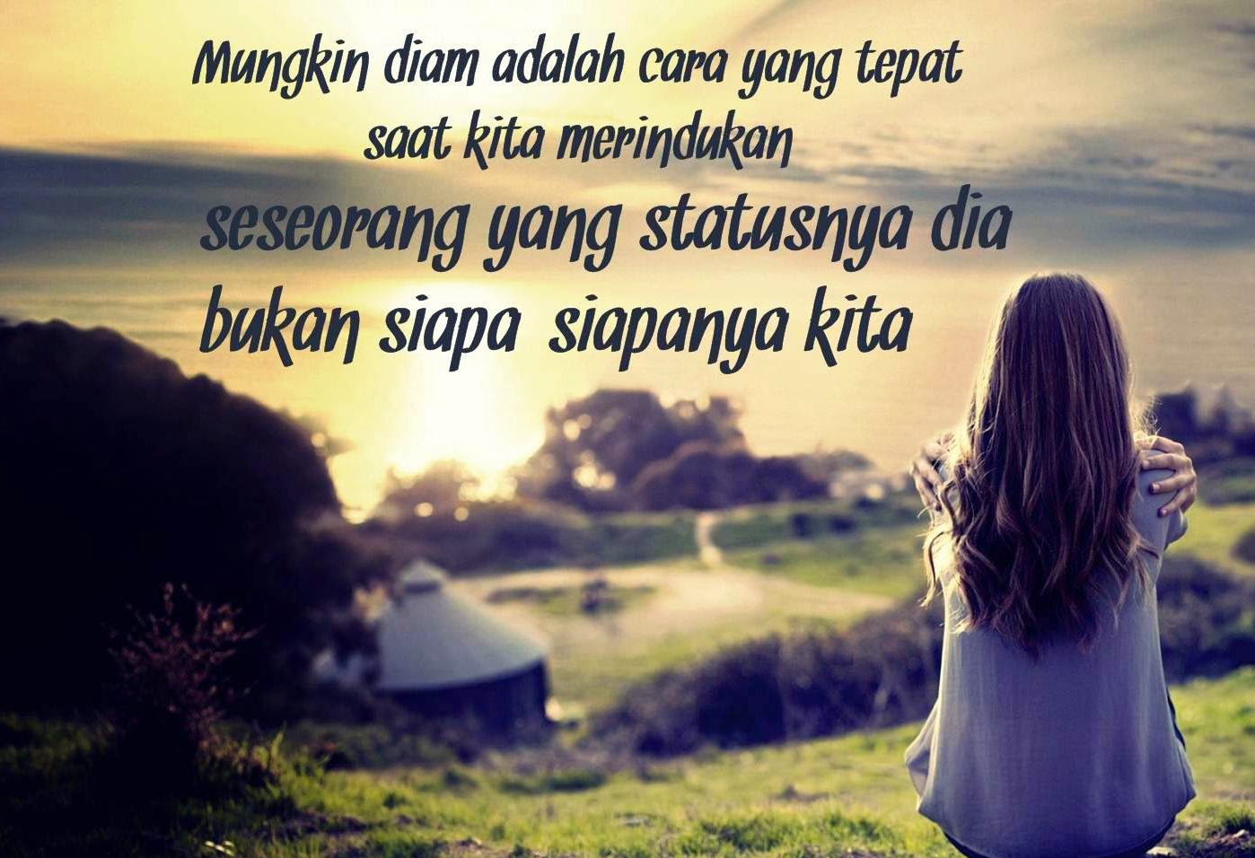 Kata-Kata Sedih Kehilangan Orang Yang Kita Sayangi Selama Ini - Buku