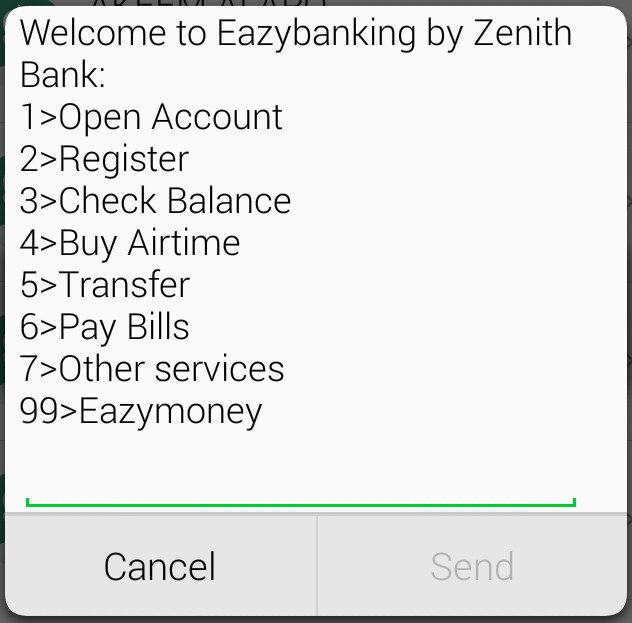 How To Transfer Money From Zenith Bank
