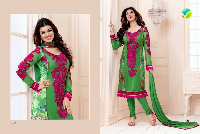 Ayesha Takia Designers Dresses Vol 2 Collection 2013 For