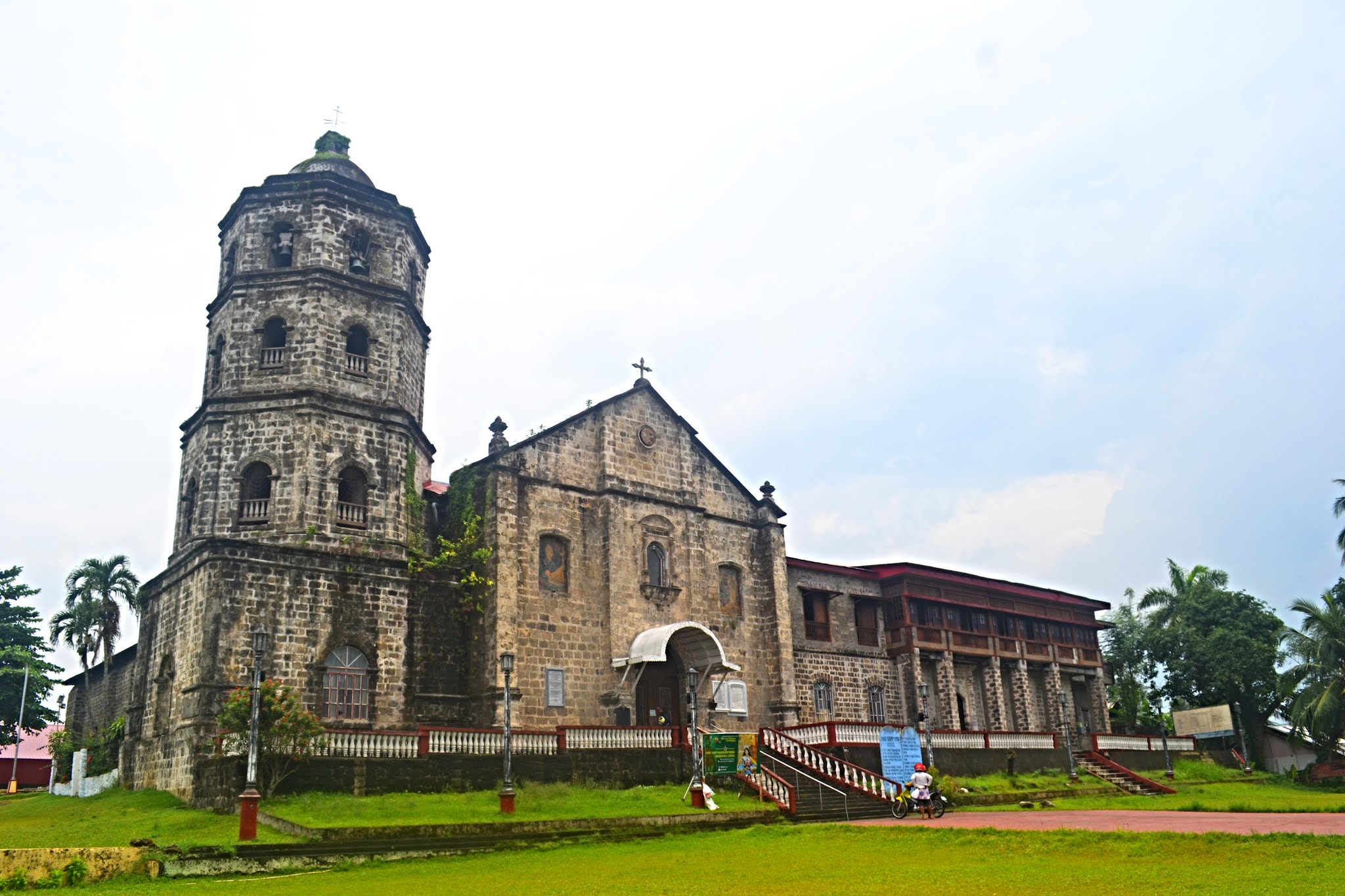 Magdalena Church Laguna