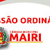 Sessão da Câmara de Vereadores de Mairi