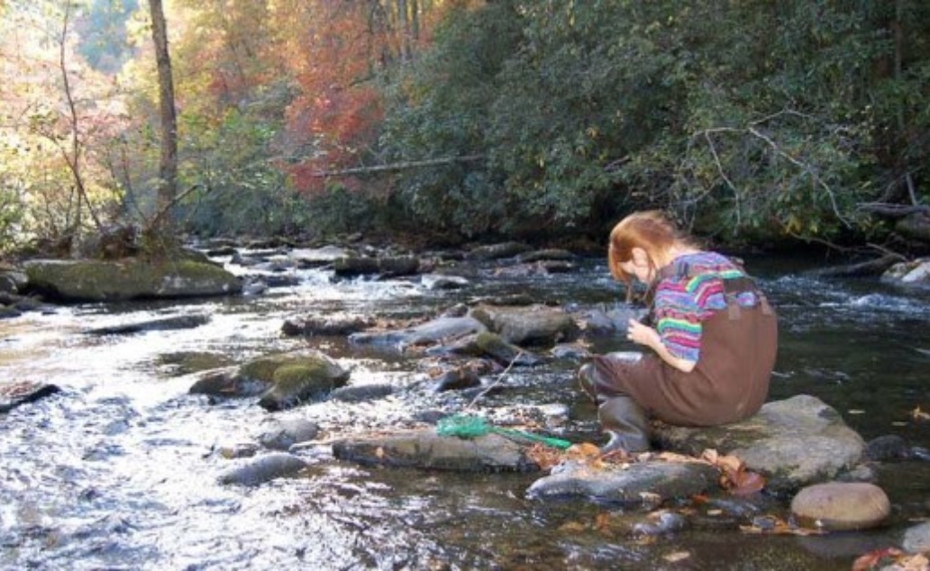 PA Environment Digest Blog Stroud Water Research Center Get Slimed