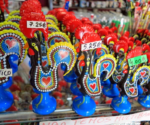 Barcelos Rooster, Portugal