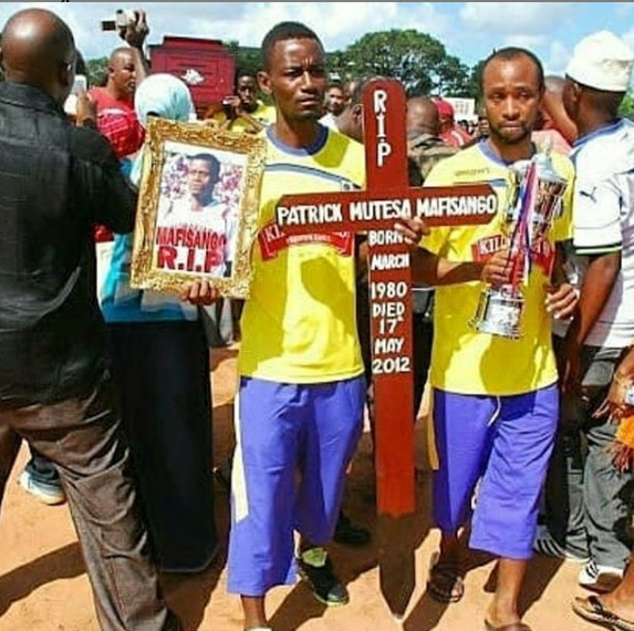 AZAM FC, SIMBA WAMKUMBUKA PATRICK MAFISANGO Soka La Bongo