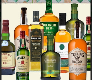 Whisky | Types | Production Process of Scotch | Single Malt vs Blended ...