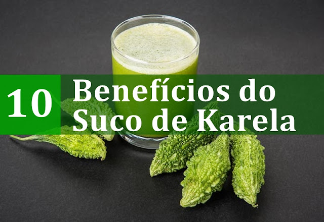Top 10 benefícios para a saúde do suco de Karela [melão amargo]