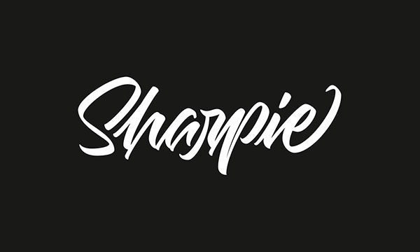 Lettering dan Script Logotype by Stephen Bradbury