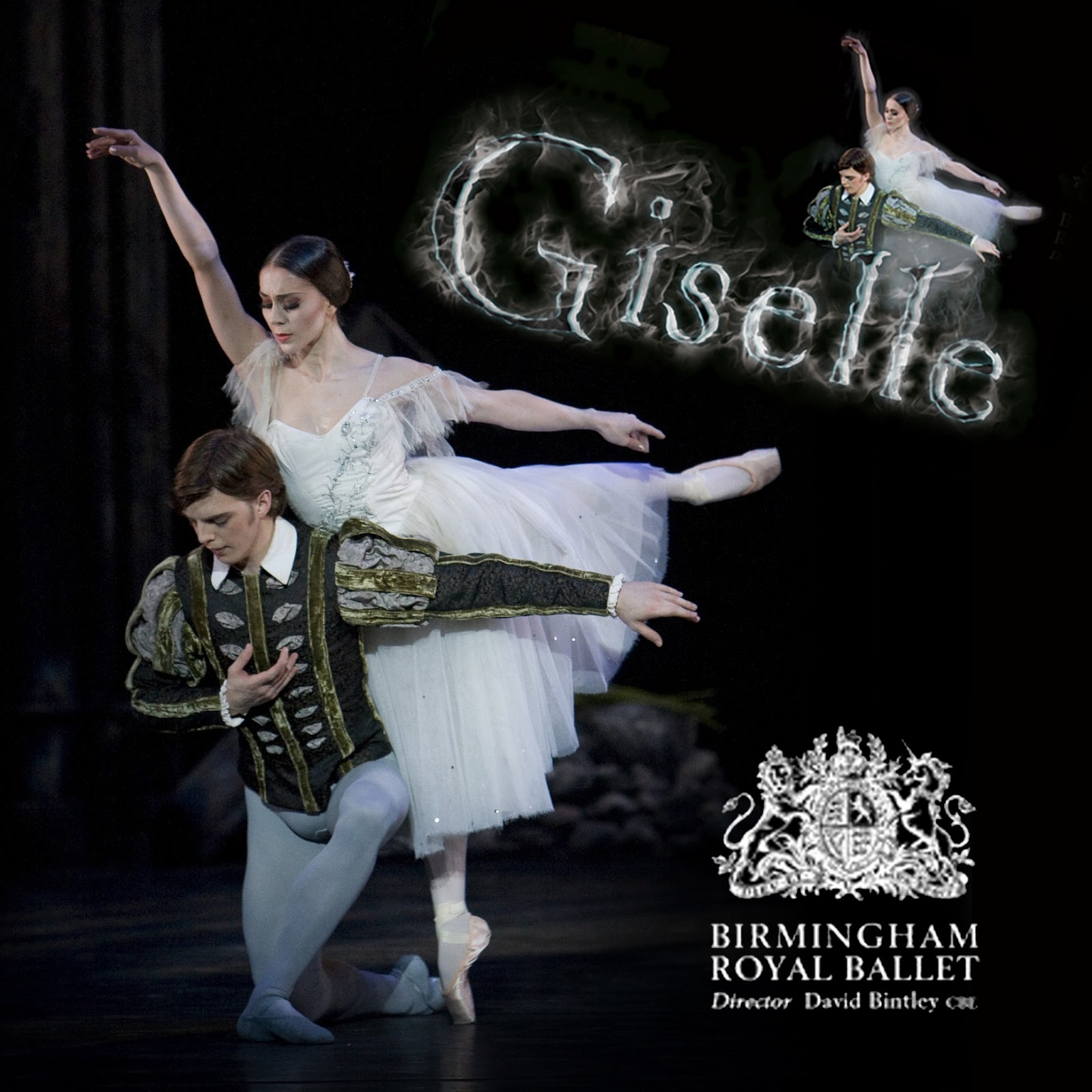 The Theatre Blog GISELLE (BIRMINGHAM ROYAL BALLET) Review June 2013