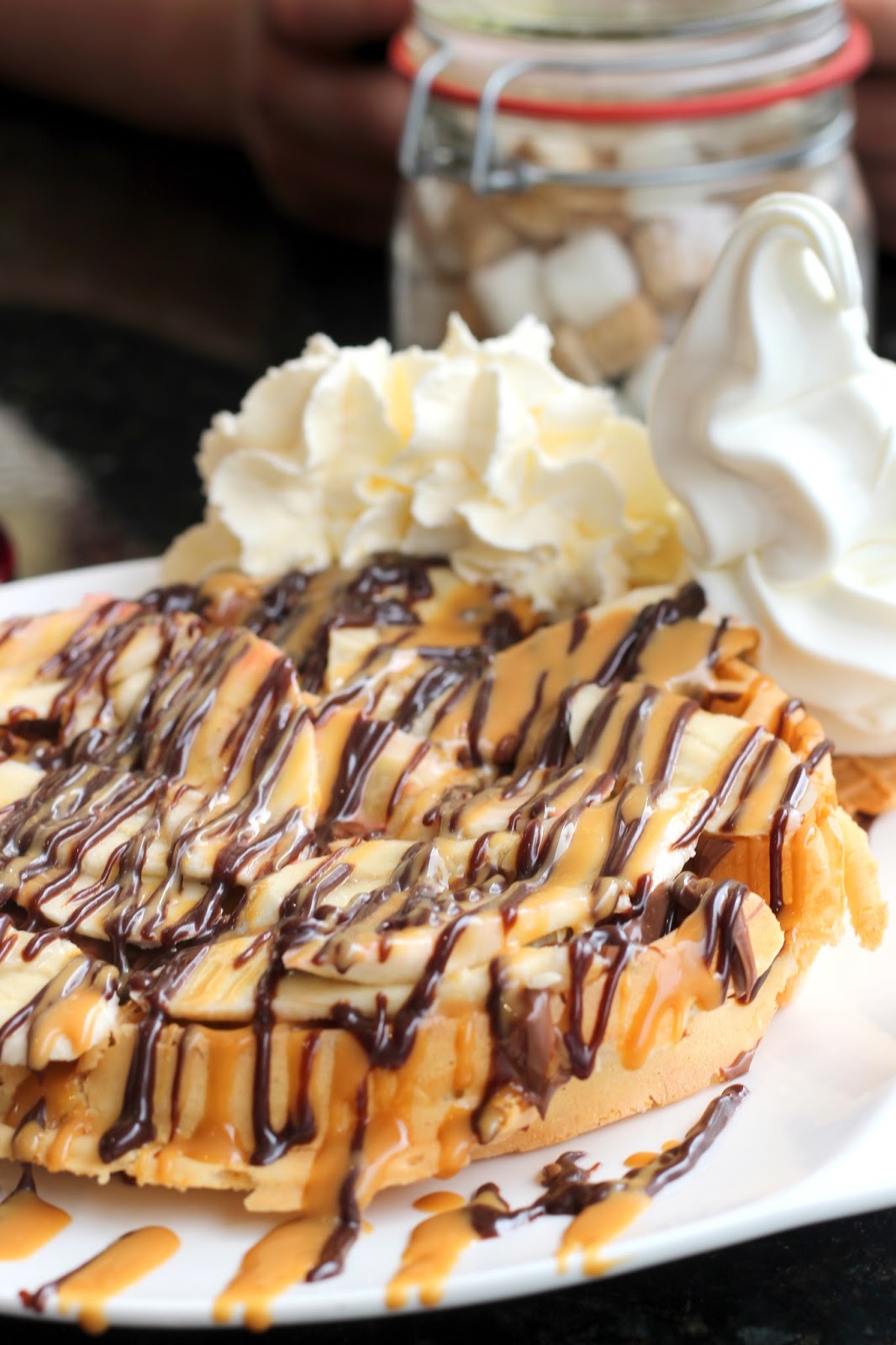 JoJo's Gelato, Hove Hello Miss Jordan