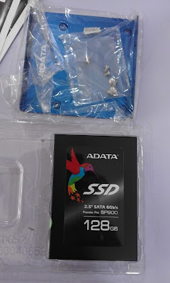 Connect SSD Drive And Manage It In Operating System