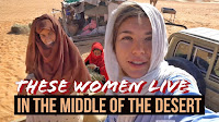 I STAYED WITH A BEDOUIN FAMILY IN THE DESERT IN OMAN | ايفا زوبيك I STAYED WITH A BEDOUIN FAMILY IN THE DESERT IN OMAN | ايفا زوبيك