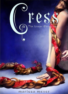 Cress - Marissa Meyer | Reseña