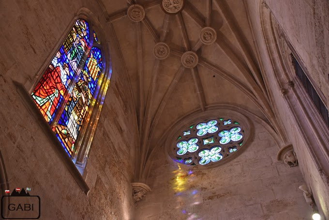 Święty Graal, czyli kościoły i muzea Walencji
