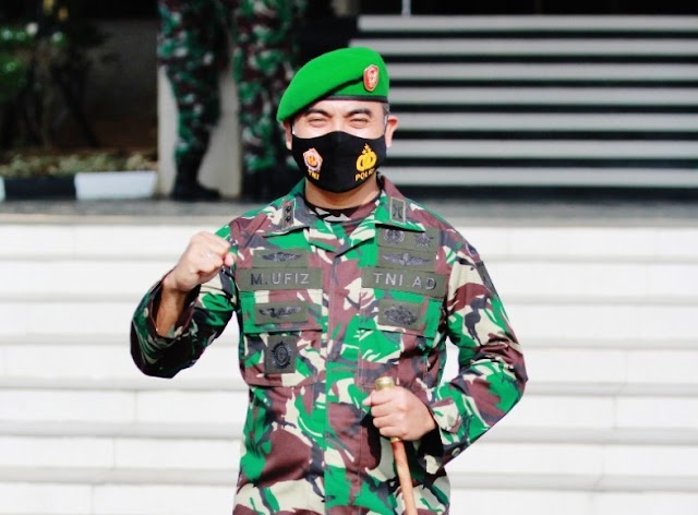 Dandim 0716/Demak Ajak Kawula Muda Daftarkan Diri Menjadi Prajurit TNI-AD
