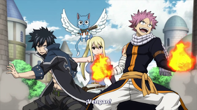 Ver Fairy Tail Temporada Final - Capítulo 282