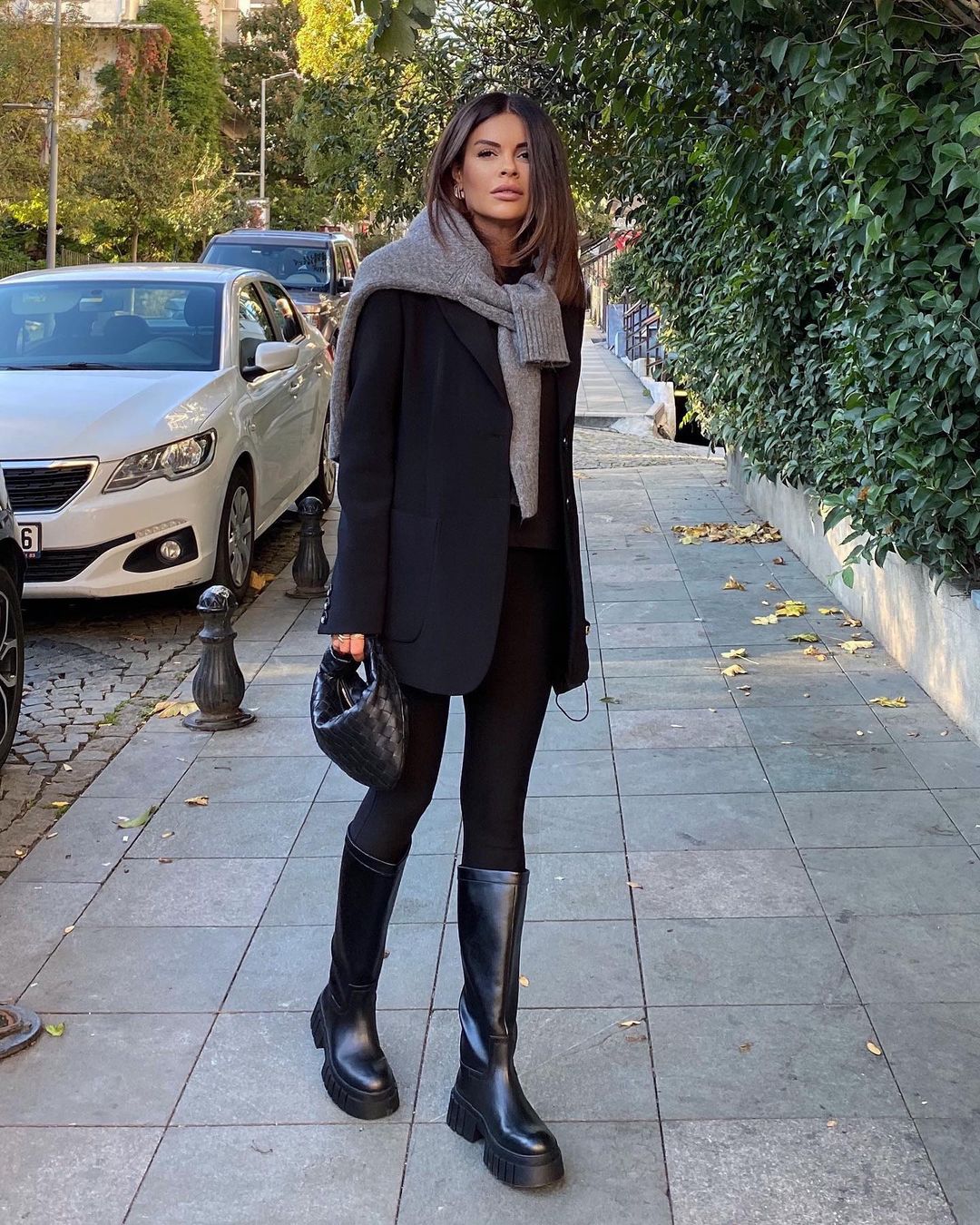 Le Fashion An Easy Way to Elevate Your Leggings