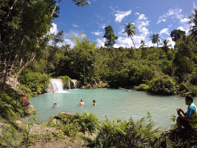 Siquijor Day Trip Cambugahay Falls and Heritage Day Trip