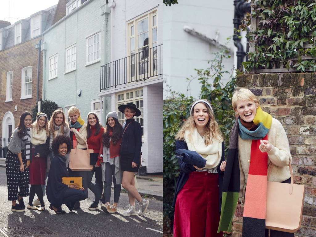 Collaboration Over Competition | A Conscious 'n' Cosy UK Holiday Lookbook