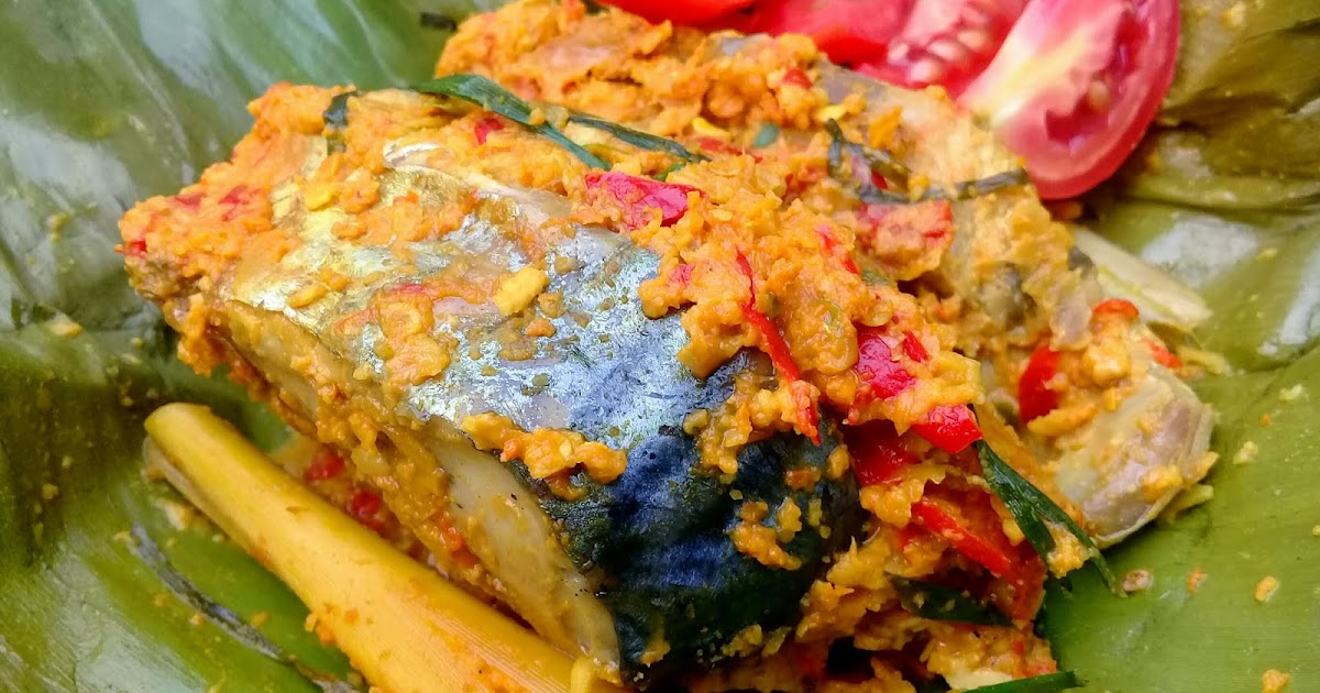 Resep Ikan Pepes Tongkol Sedap Dan Gurih Yeni Helda Com Resep Ikan Pepes Tongkol Sedap Dan Gurih Yeni Helda Com