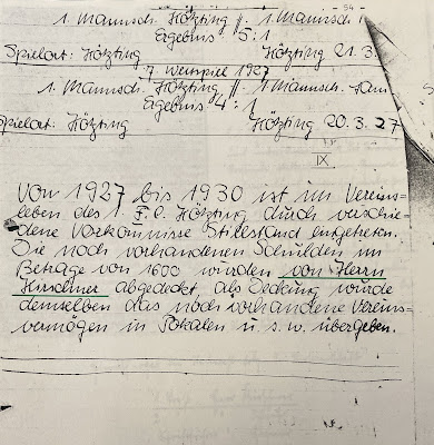 Kotztinger Geschichte N November 2019