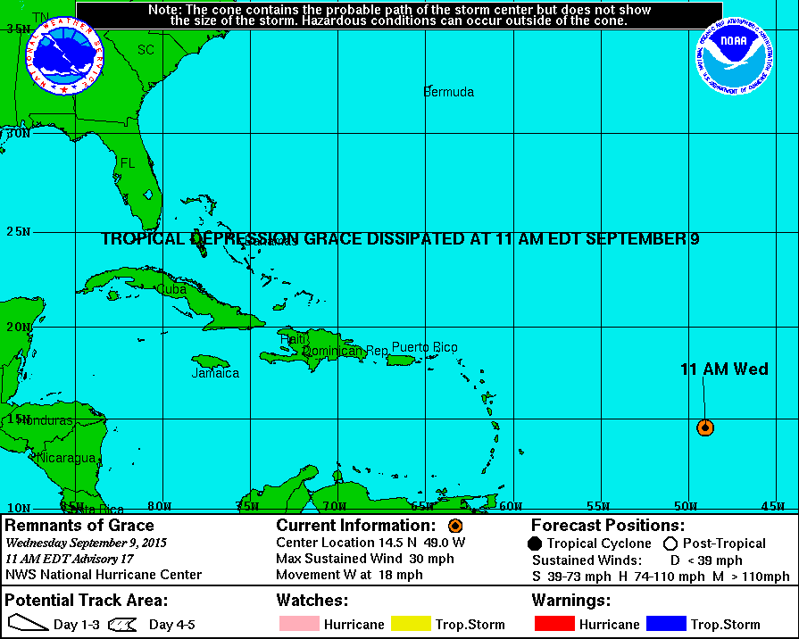 Hurricane Grace / Hurricane Grace heads toward hit on Mexico's