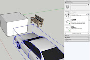 Cara Menggunakan Komponen Google SketchUp Secara Lengkap