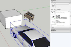 Cara Menggunakan Komponen Google SketchUp Secara Lengkap